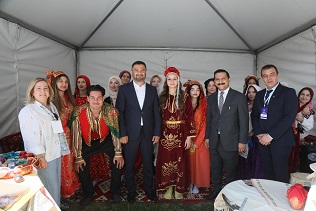 KÂĞITHANE TURİZMİNE TAT KATTI: BAŞKAN ÖZTEKİN'İN GASTRONOMİ PROJESİ HAYATA GEÇTİ